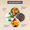 Sanfe Back & Bum Detox Scrub -100G With Cocoa Butter & Peach Extracts For Skin Lightening-100G