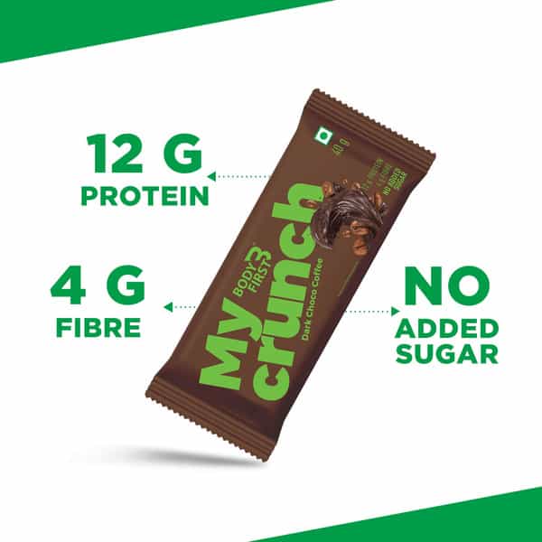 Bodyfirst My Crunch - Dark Choco Coffee