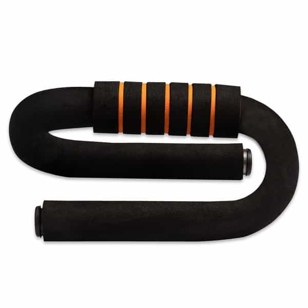 Liveasy Essentials S Shaped Push Up Bar