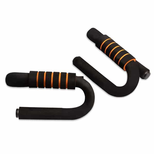 Liveasy Essentials S Shaped Push Up Bar