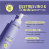 Sereko Almond & Vitamin C Body Oil | Deeply Nourishes | Brighten Skin & Quick Absorbing 100 Ml