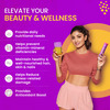 Chicnutrix Beautymins | Multivitamin For Women With Grape (20 Effervescent Tablets)