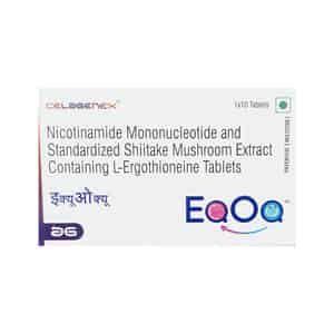 Eqoq Strip Of 10 Tablets