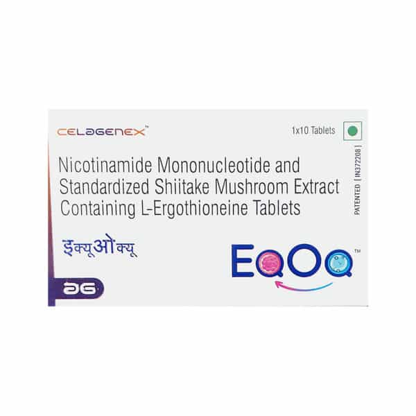 Eqoq Strip Of 10 Tablets