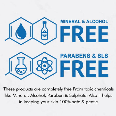 Nutriglow Diamond Radiance Face Wash For Brighter Skin Tone & Deep Pore Cleansing(65ml Each)(Pack 5)