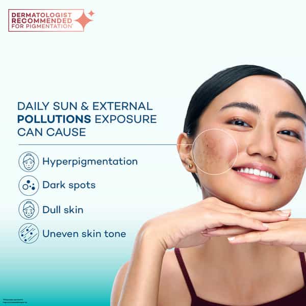 Biluma Advance Skin Brightening Face Wash 100Ml