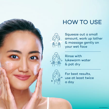 Biluma Advance Skin Brightening Face Wash 100Ml