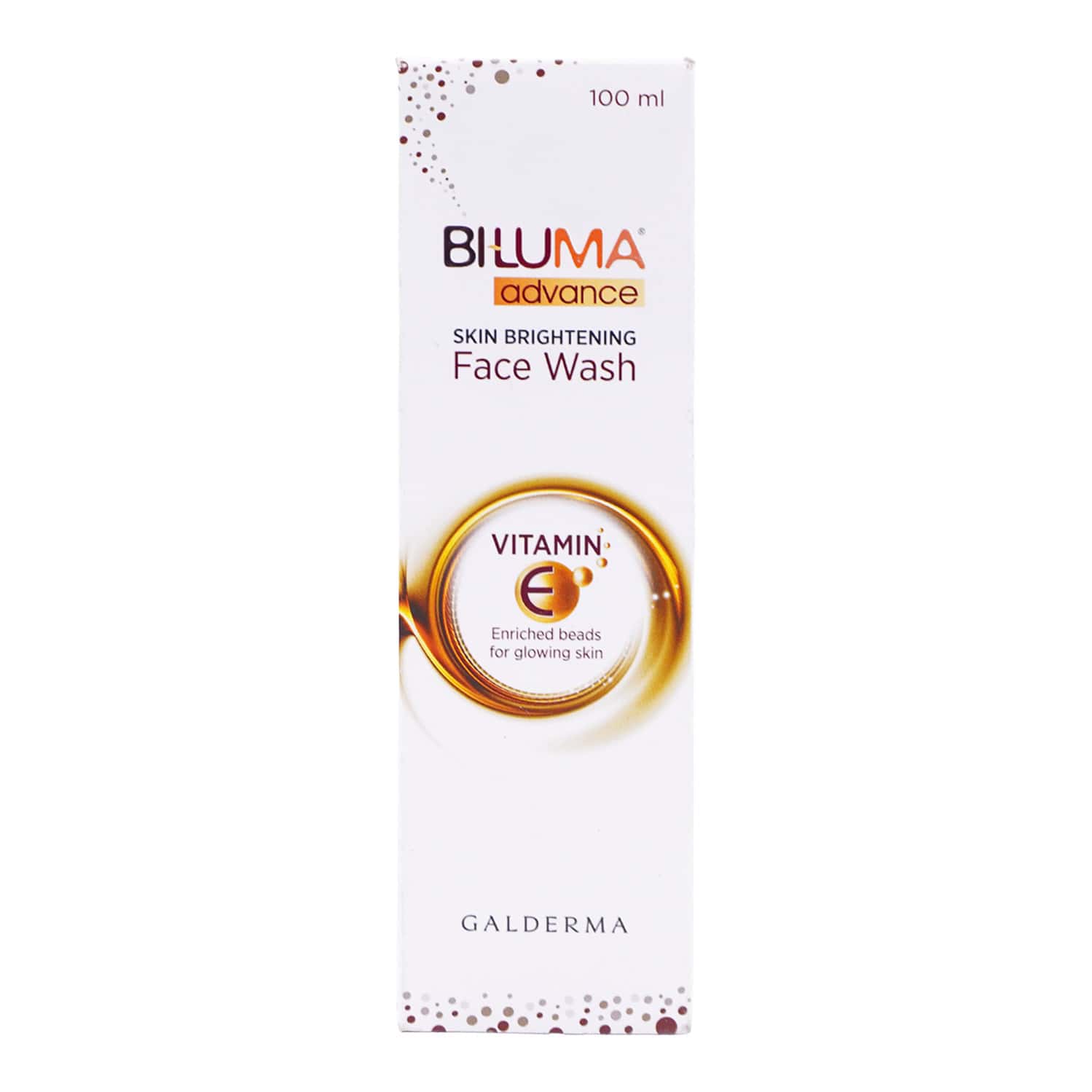 Biluma Advance Skin Brightening Face Wash 100ml