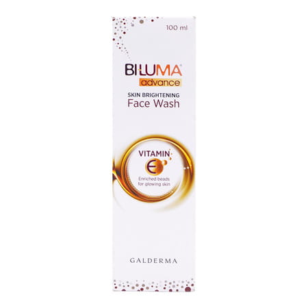 Biluma Advance Skin Brightening Face Wash 100ml