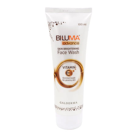 Biluma Advance Skin Brightening Face Wash 100ml