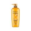 L'oreal Paris Shampoo | Moist & Hydrating | For Dull | Dry & Lifeless Hair | 6 Oil Nourish | 1Ltr