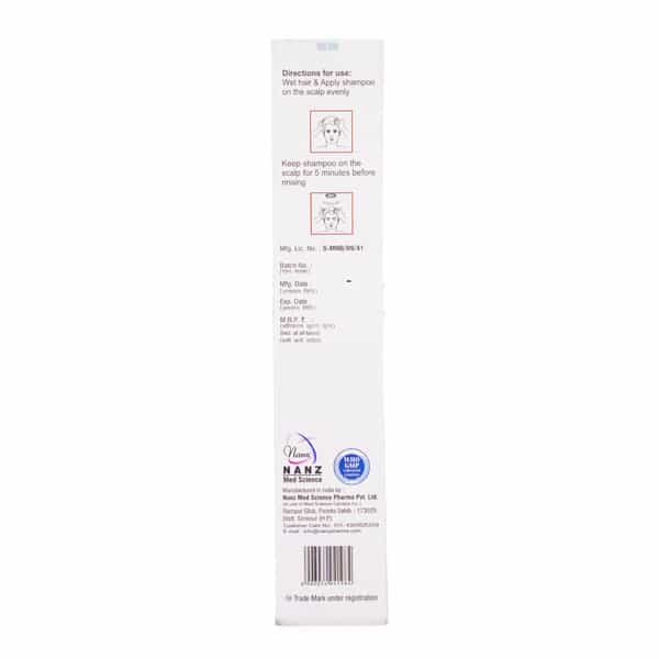 Ketonol (Ketoconazole 2 % ) Anti Dandruff Shampoo (100Ml)