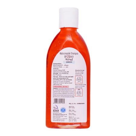 Ketonol (Ketoconazole 2 % ) Anti Dandruff Shampoo (100ml)