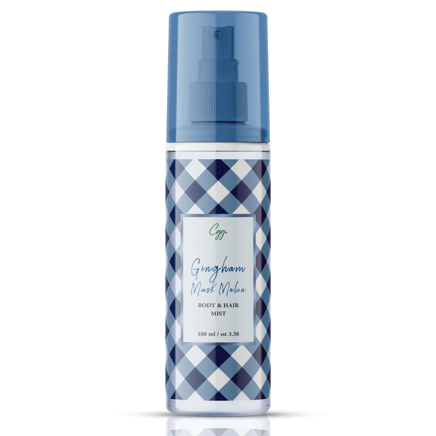 Cgg Cosmetics Gingham Musk Body& Hair Mist 100 Ml
