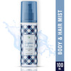 Cgg Cosmetics Gingham Musk Body& Hair Mist 100 Ml