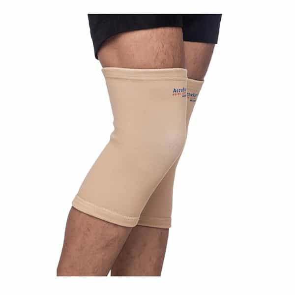 Accusure Ortho Support Elastic Knee Cap | Xl