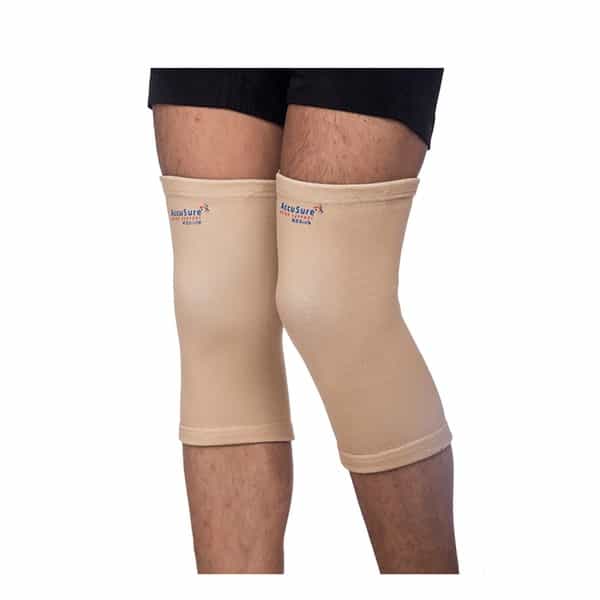 Accusure Ortho Support Elastic Knee Cap | Xl