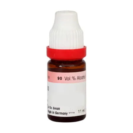 Dr. Reckeweg Aconite Napellus 6 Ch (11ml)