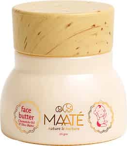Maate Baby Face Butter Fast Absorbing Baby Face Cream - 50 Gm