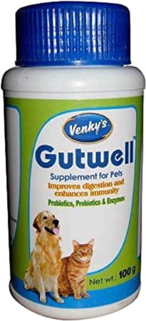Venkys Gutwell Powder (100 G) - Pack Of 2