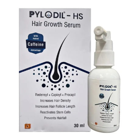 Pylodil Hs Hair Serum 30 Ml