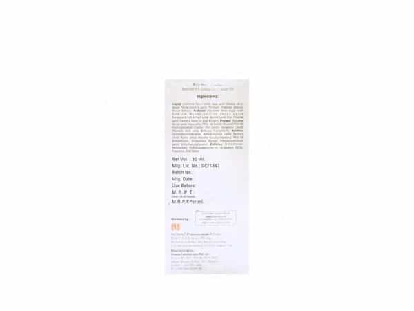 Pylodil Hs Hair Serum 30 Ml