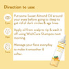 Wishcare 100% Pure Cold Pressed Sweet Almond Oil For Healthy Hair And Glowing Skin (200Ml)
