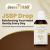 Jeena Sikho Jsbp Drops | Natural Ayurvedic Supplement For Healthy Heart | 30ml