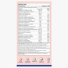 Trimacare 1 Advance Pregnancy Supplement For Pre-Conception & 1St Trimester 30 Tablets