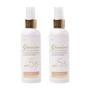 Groviva Hair Gain Serum 100 Ml | For All Hair Types | Paraben Free (Pack Of 4)