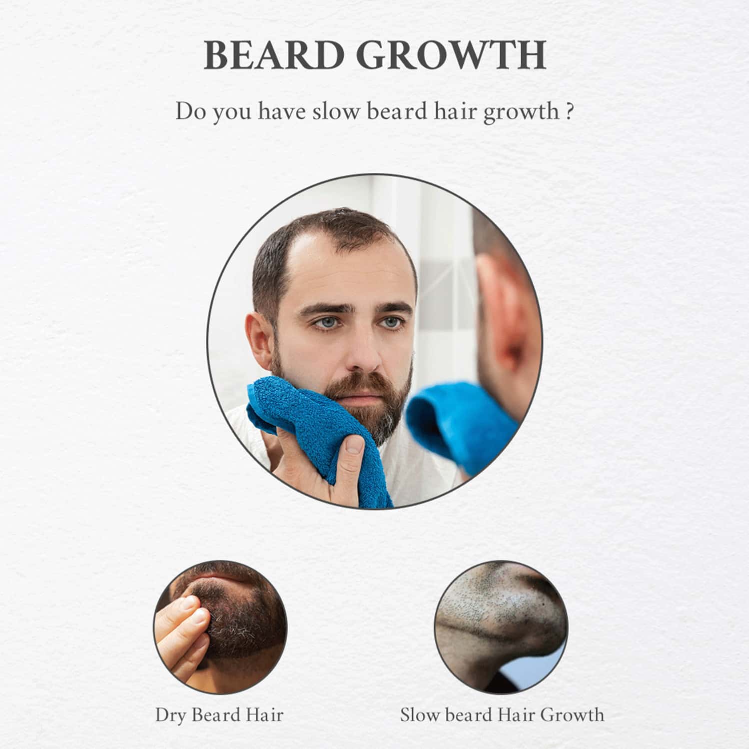 Buy GREENOPIA BEARD OIL (30ML) PACK OF 3 Online & Get Upto 60 OFF at