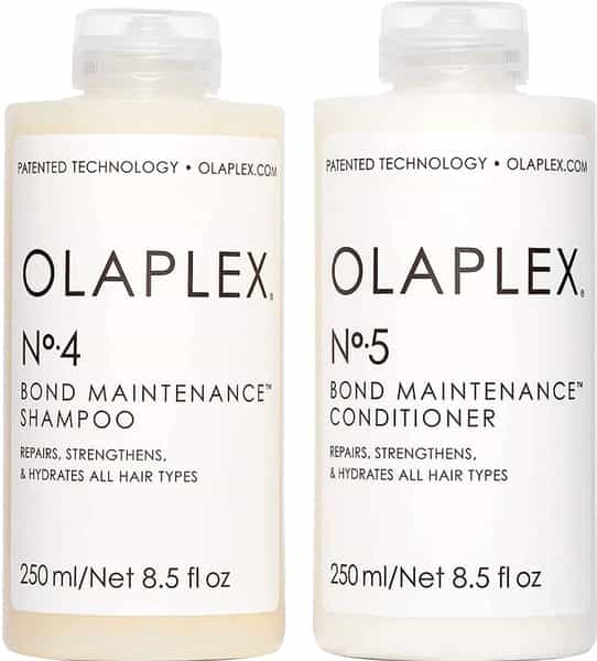 Olaplex No.4 Shampoo & No.5 Conditioner 250Ml ( Combi Pack)
