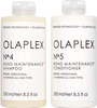 Olaplex Shampoo And Conditioner (No4+No5)