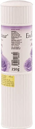 Enchanteur Alluring Perfumed Talc For Women 250g With Roses And Irises Extracts
