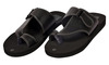 Podolite 407 Victor Gents Black Size 7 Slippers 1