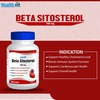 Healthvit Beta-Sitosterol 160 Mg For Cardiovascular Health -60 Capsules