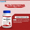 Healthvit Beta-Sitosterol 160 Mg For Cardiovascular Health -60 Capsules