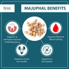Bixa Botanical Majuphal Powder(Quercus Infectoria)- Supports Blood Clotting & Act As Anti-Oxidants