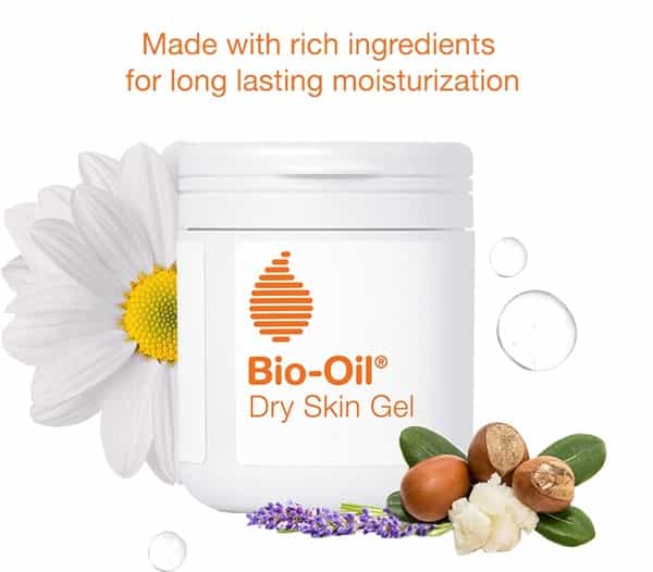 Bio-Oil Dry Skin Gel 200 Ml