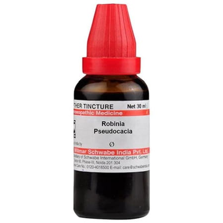 Dr. Willmar Schwabe India Robinia Pseudocacia Mother Tincture Q 30 Ml