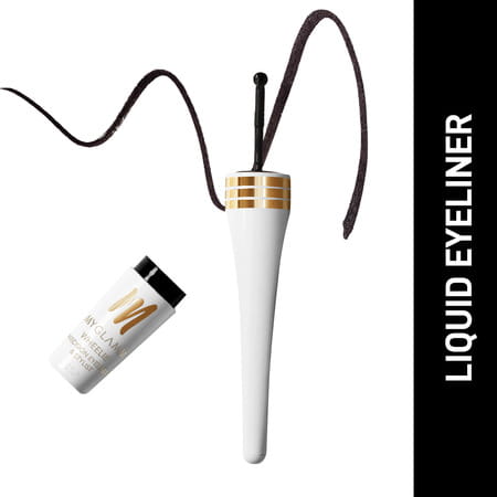 Myglamm Wheelie Liquid Eyeliner-black