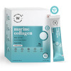 Wellbeing Nutrition Pure Korean Marine Collagen Supplements Hydrolyzed Peptides Unflavored 6Sachets
