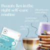 Wellbeing Nutrition Pure Korean Marine Collagen Supplements Hydrolyzed Peptides Unflavored 6Sachets