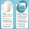 Wellbeing Nutrition Pure Korean Marine Collagen Supplements Hydrolyzed Peptides Unflavored 6Sachets