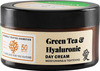 Shizen Bio-Cosmetics By Nature Moisturizing Green Tea & Hyaluronic Face Cream - 50Gm