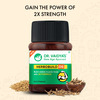 Dr. Vaidya's Herbobuild Ds( Double Strength ) -30 Capsules - Pack Of 4
