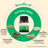 Dr. Vaidya's Herbobuild Ds( Double Strength ) -30 Capsules - Pack Of 4