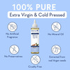 Wishcare 100% Pure Cold Pressed Natural Moroccan Argan Oil (100Ml)