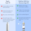 Wishcare 100% Pure Cold Pressed Natural Moroccan Argan Oil (100Ml)