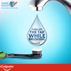 Colgate 360 Charcoal Battery Powered Electric Toothbrush Replacement Brush Head